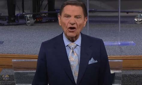 kenneth copeland latest news.